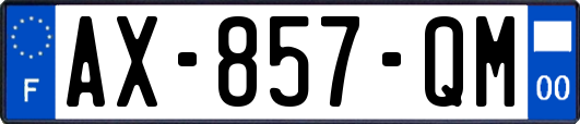AX-857-QM