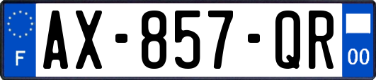 AX-857-QR