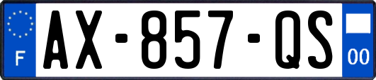 AX-857-QS