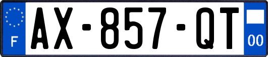 AX-857-QT