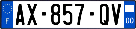 AX-857-QV