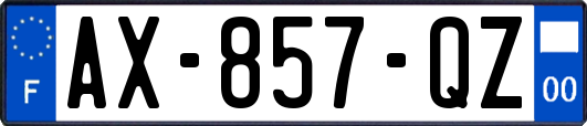 AX-857-QZ