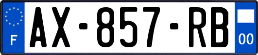 AX-857-RB