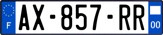AX-857-RR