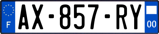 AX-857-RY