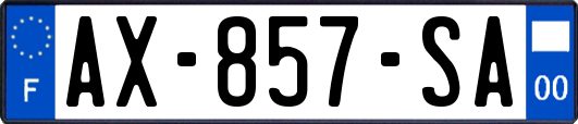 AX-857-SA