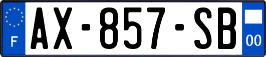 AX-857-SB