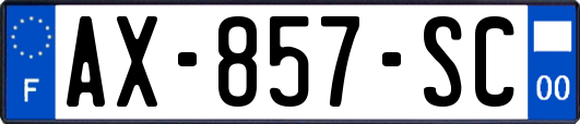 AX-857-SC