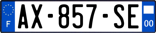 AX-857-SE