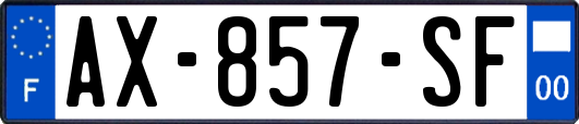 AX-857-SF