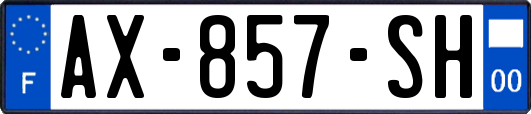 AX-857-SH