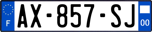 AX-857-SJ