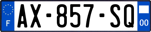 AX-857-SQ