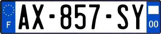 AX-857-SY