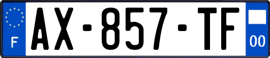 AX-857-TF