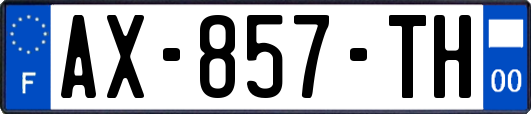 AX-857-TH