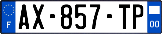 AX-857-TP
