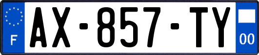 AX-857-TY