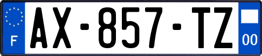 AX-857-TZ