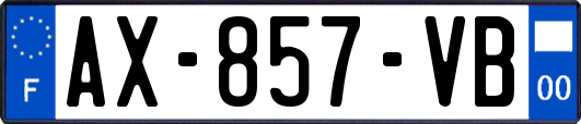 AX-857-VB