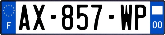 AX-857-WP