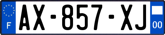 AX-857-XJ
