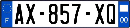 AX-857-XQ