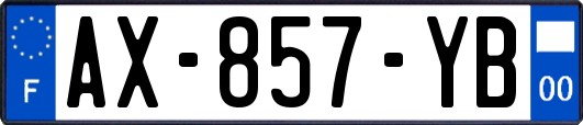AX-857-YB