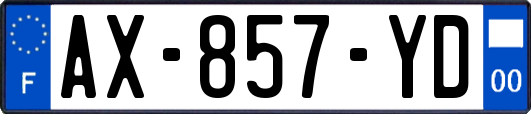 AX-857-YD