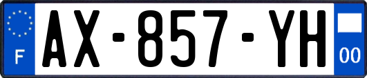 AX-857-YH