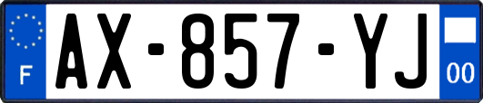 AX-857-YJ