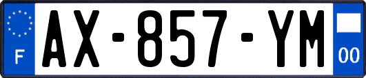 AX-857-YM