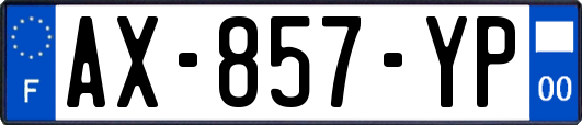 AX-857-YP