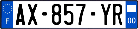 AX-857-YR