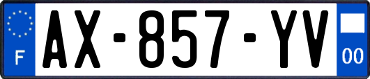 AX-857-YV