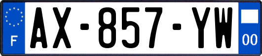 AX-857-YW