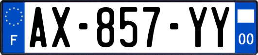 AX-857-YY