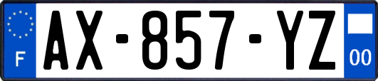 AX-857-YZ