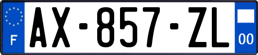 AX-857-ZL
