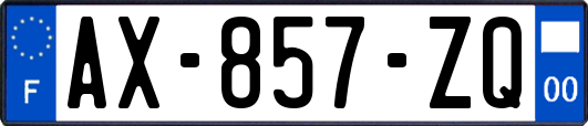 AX-857-ZQ