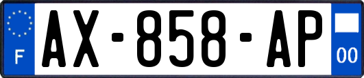 AX-858-AP