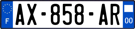 AX-858-AR