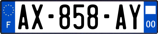 AX-858-AY