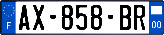 AX-858-BR