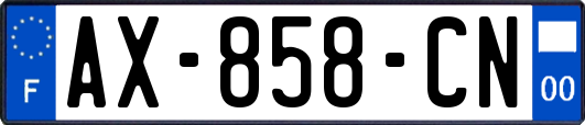 AX-858-CN