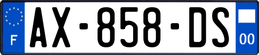 AX-858-DS