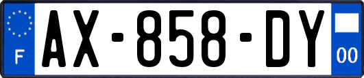 AX-858-DY