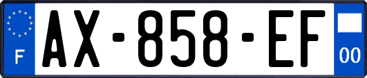 AX-858-EF