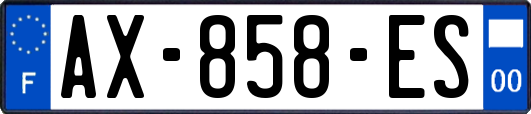 AX-858-ES