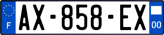 AX-858-EX